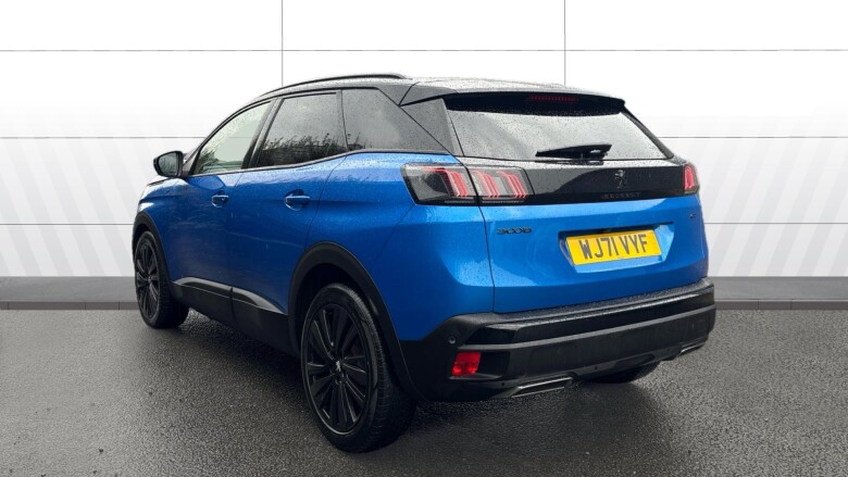 Peugeot 3008 1.2 PureTech GT Premium 5dr EAT8 Petrol Estate